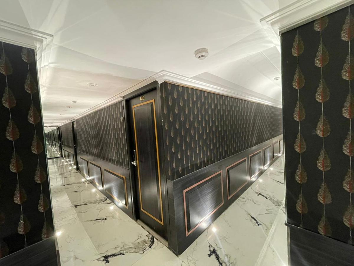 Gulf Hotel Mumbai- The Boutique Hotel Colaba Mumbai Exterior foto