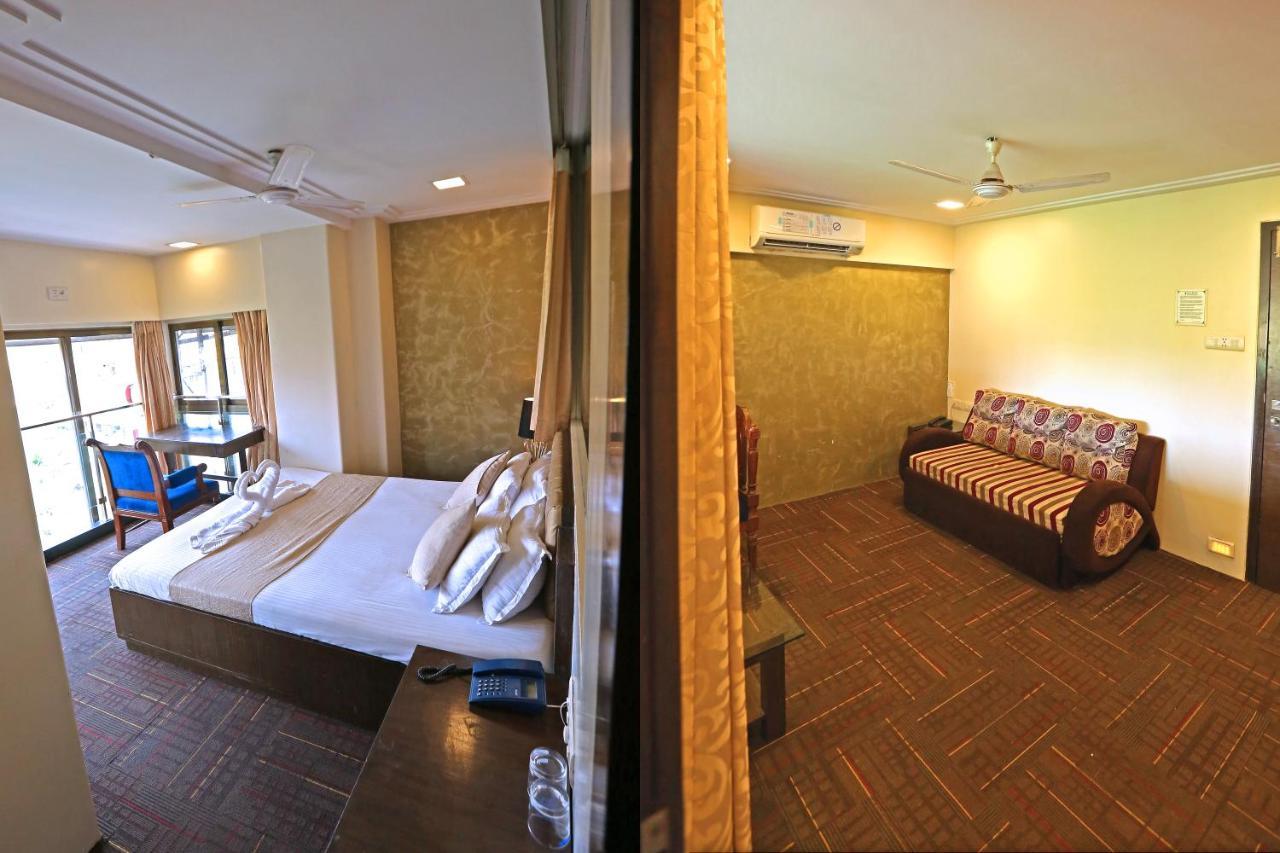 Gulf Hotel Mumbai- The Boutique Hotel Colaba Mumbai Exterior foto